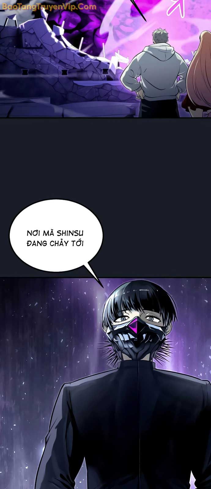 Cuộc Chiến Trong Tòa Tháp: Urek Mazino chapter 9 - Trang 141
