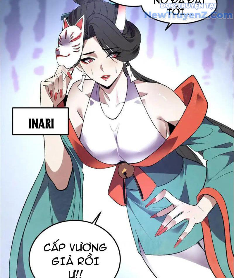 Ta Hoá Thân Ma Thần, Trở Thành Diệt Thế Cự Thú! chapter 36 - Trang 39