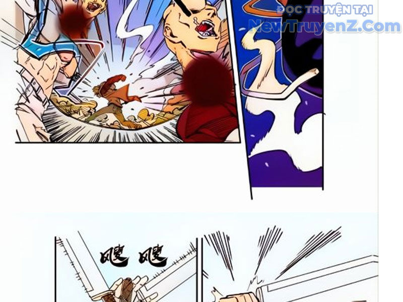 Luận Tận Thế chapter 1 - Trang 13