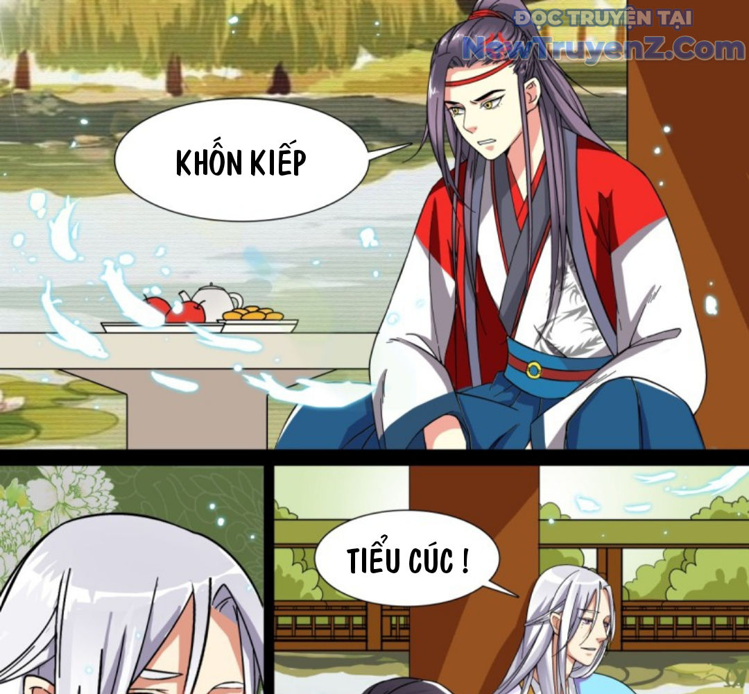 Thịnh Đường Yêu Dị Chí chapter 3 - Trang 14