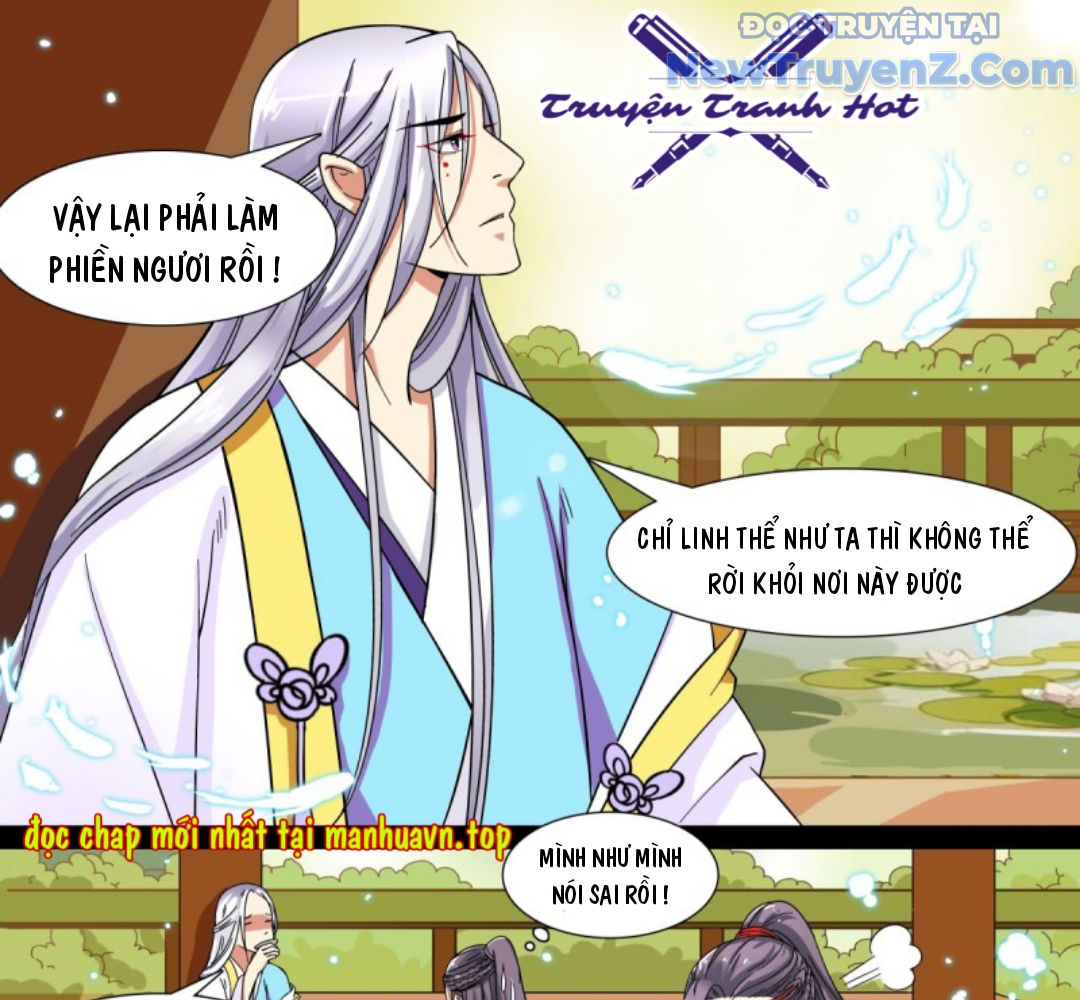 Thịnh Đường Yêu Dị Chí chapter 3 - Trang 6