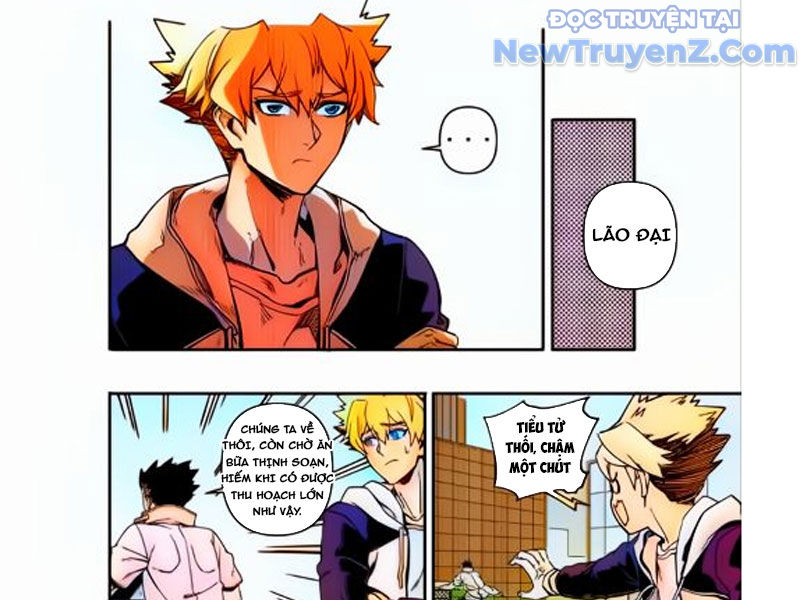 Luận Tận Thế chapter 1 - Trang 29