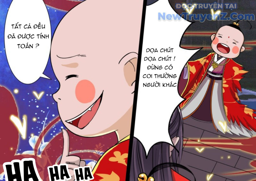 Thịnh Đường Yêu Dị Chí chapter 5 - Trang 18