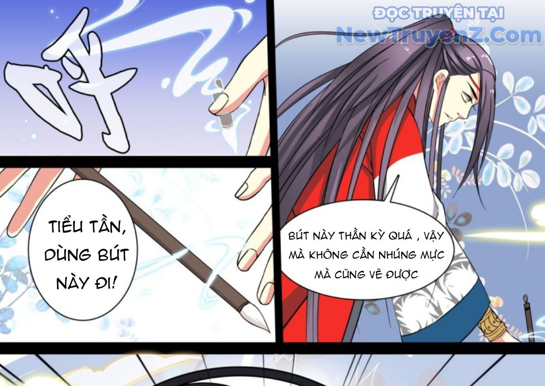 Thịnh Đường Yêu Dị Chí chapter 8 - Trang 10