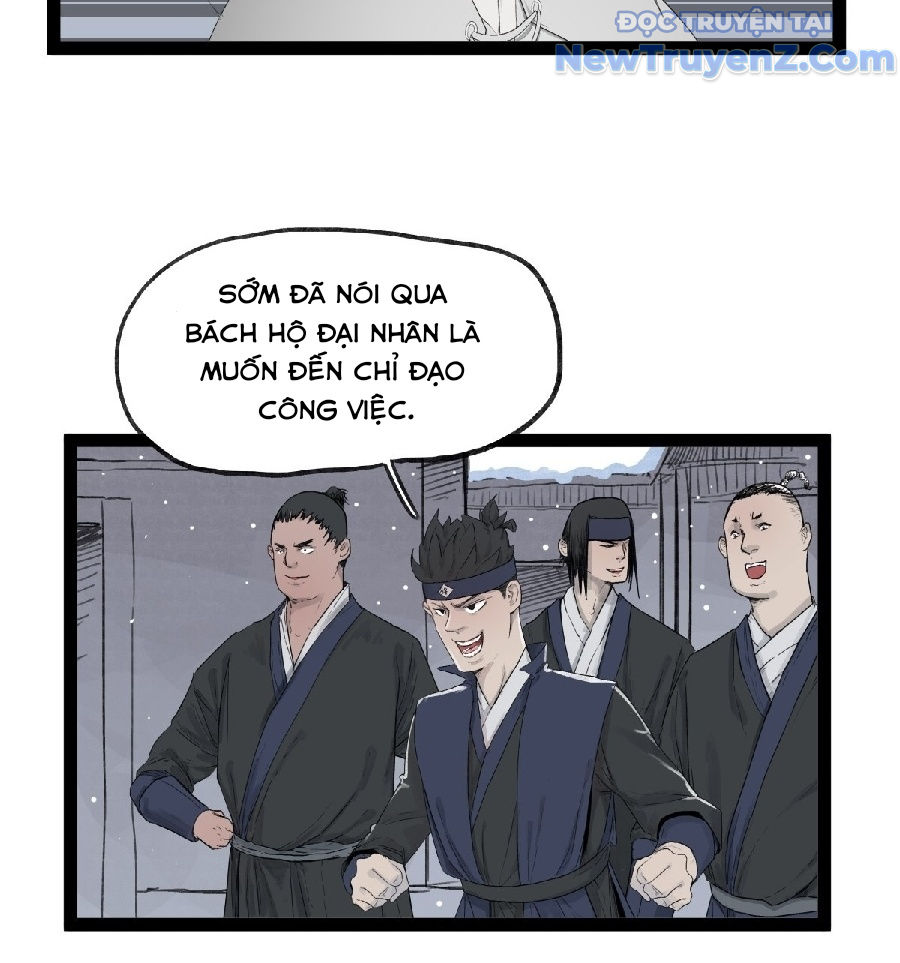 Hiệp Khách Hành Bất Thông chapter 41 - Trang 10
