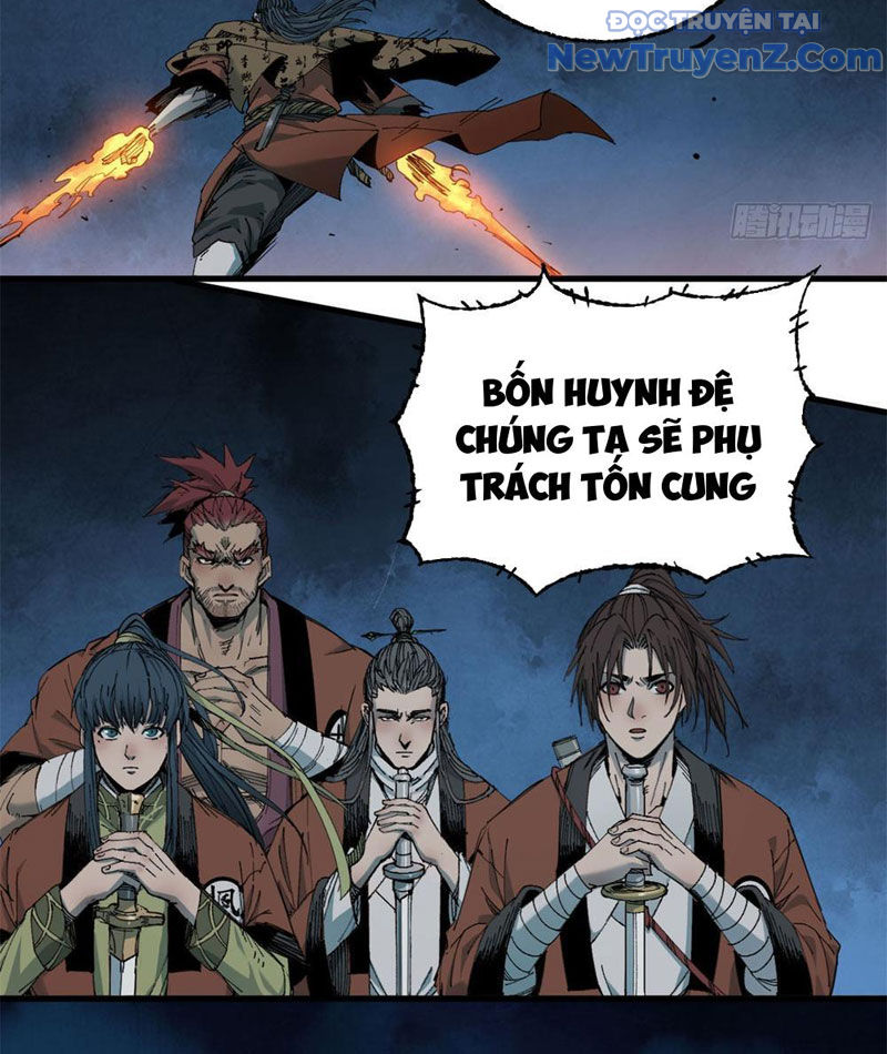 Xích Tâm Tuần Thiên chapter 25 - Trang 33