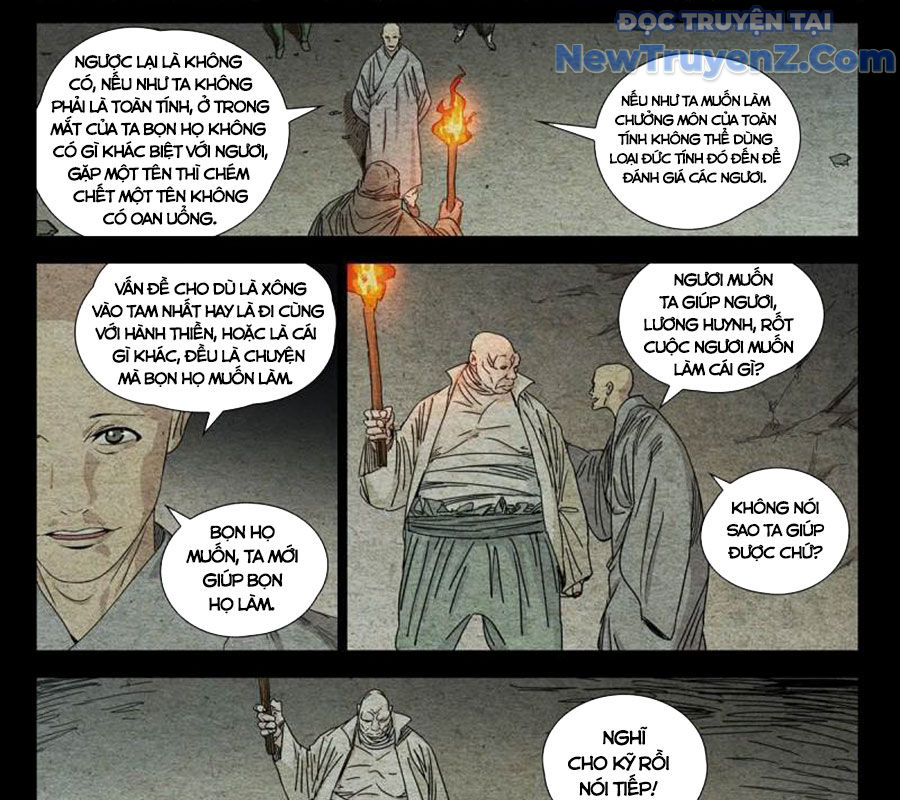 Nhất Nhân Chi Hạ chapter 506 - Trang 8