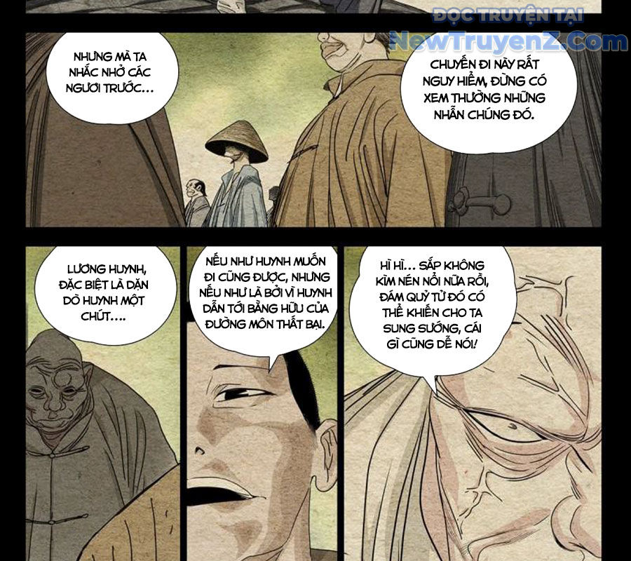 Nhất Nhân Chi Hạ chapter 507 - Trang 8