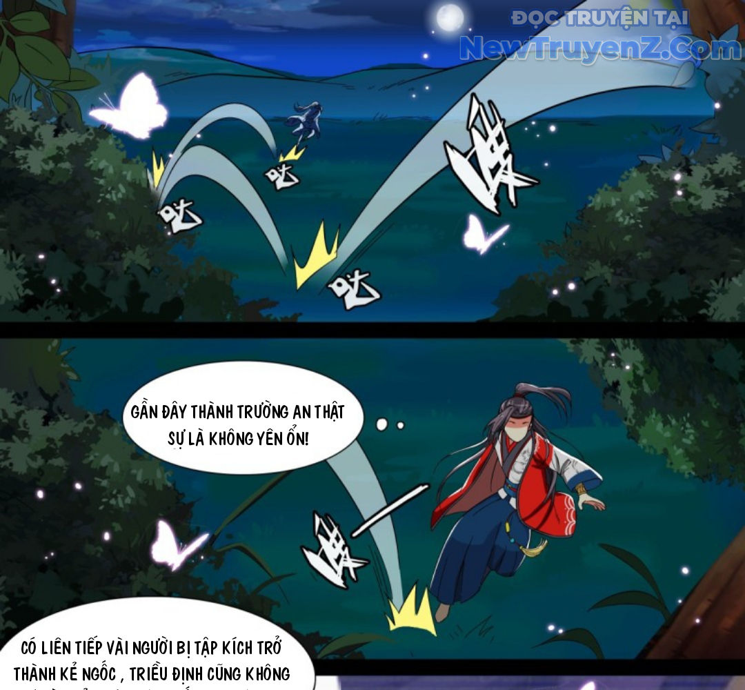 Thịnh Đường Yêu Dị Chí chapter 2 - Trang 8