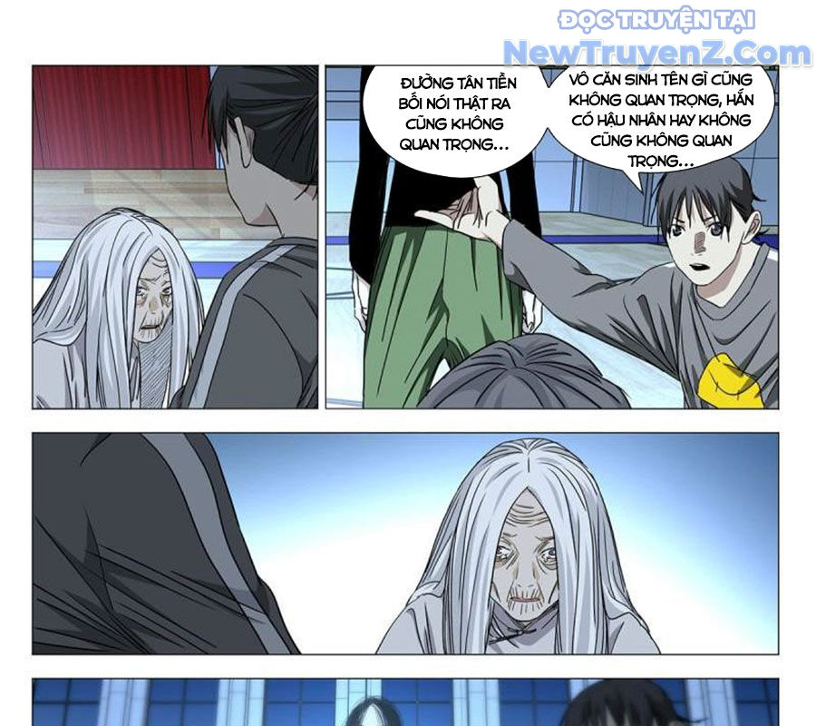 Nhất Nhân Chi Hạ chapter 510 - Trang 29