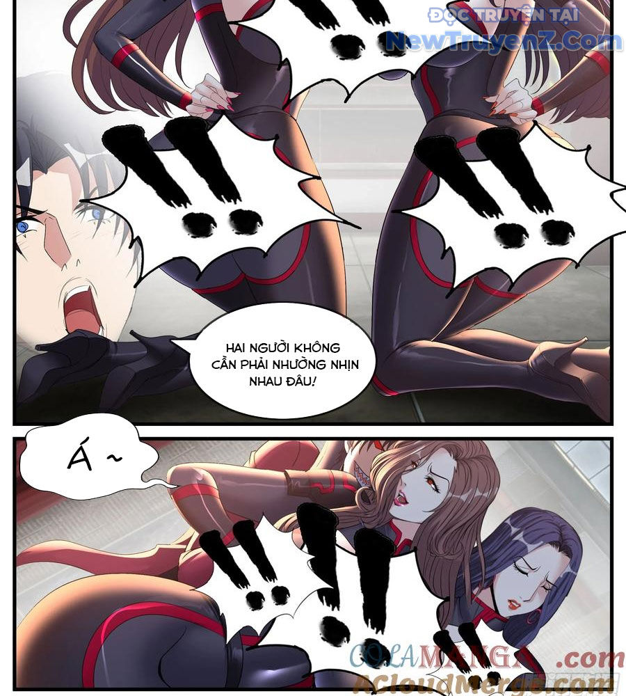 Ta Có Một Tòa Mạt Thế Mê Cung chapter 545 - Trang 12