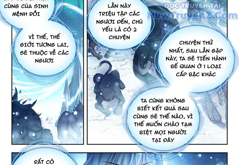 Tuyệt Thế đường Môn chapter 549 - Trang 33