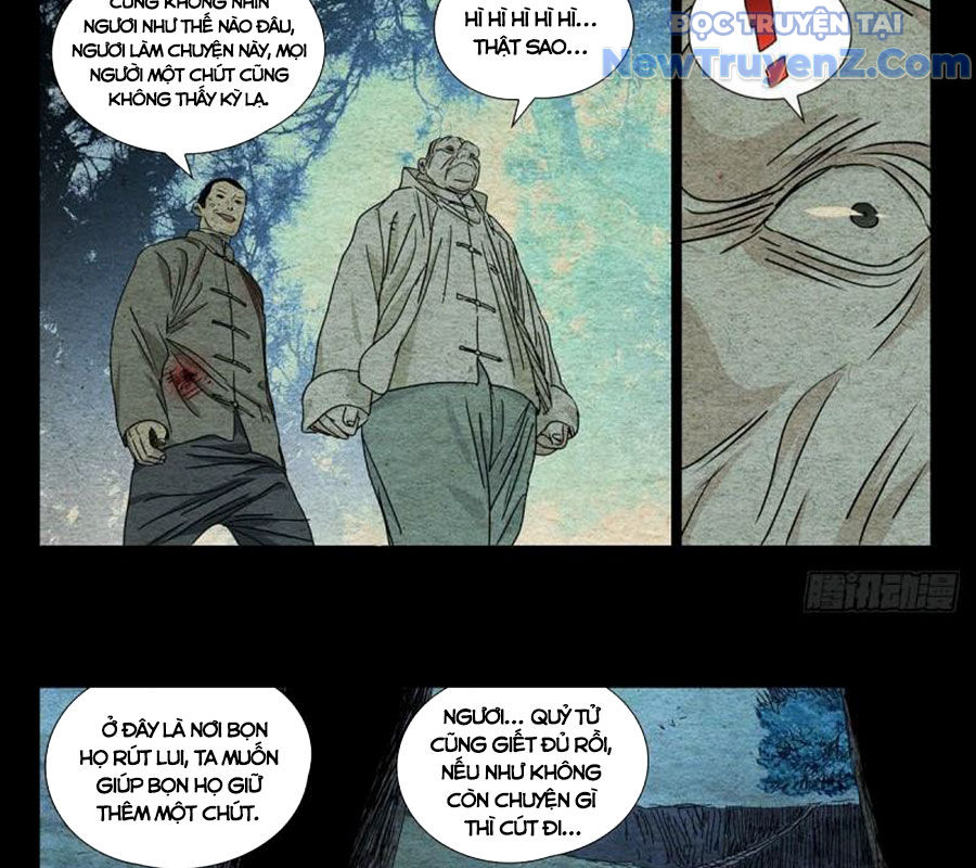 Nhất Nhân Chi Hạ chapter 507 - Trang 14