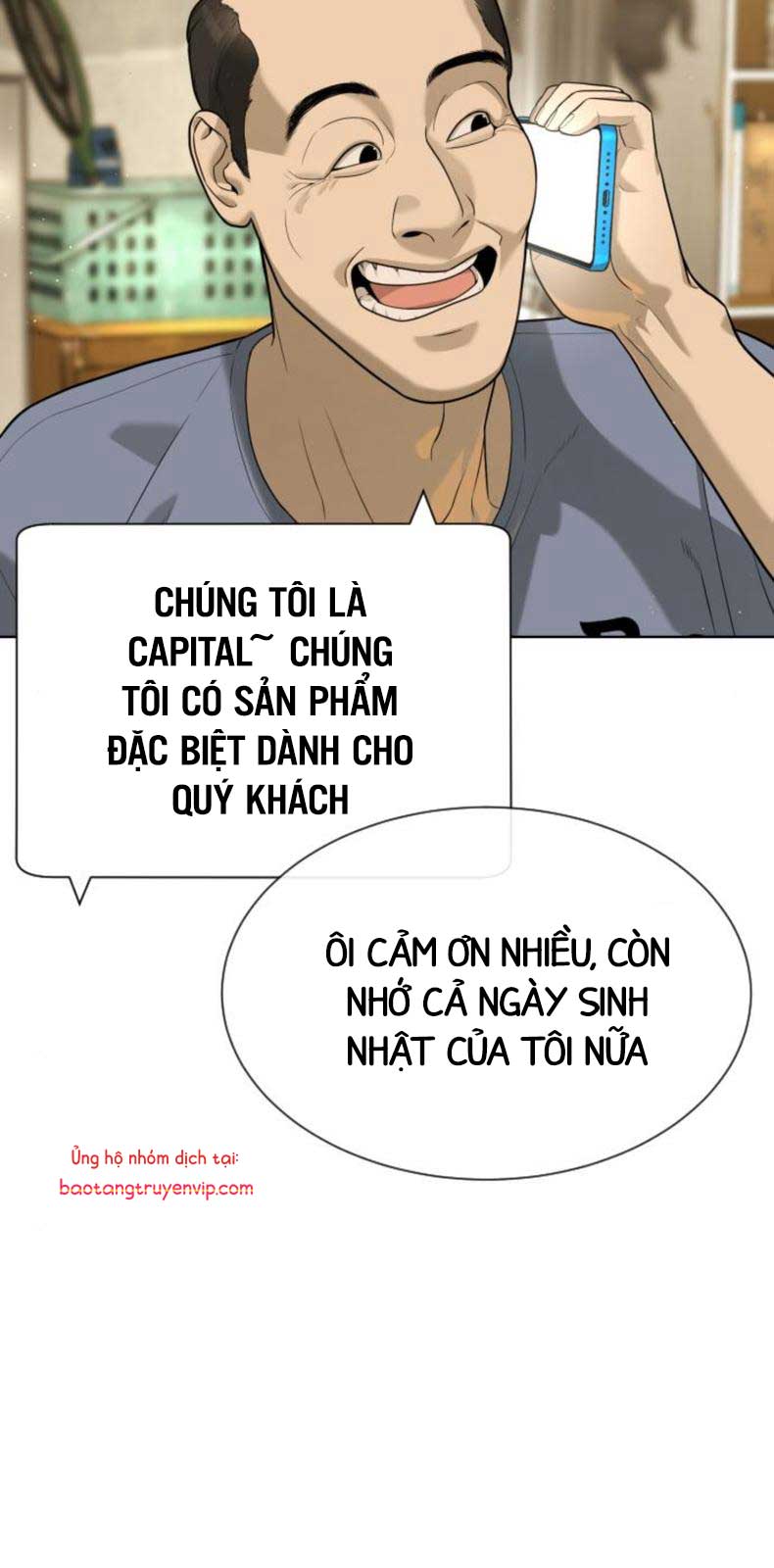 Sát Thủ Peter chapter 95 - Trang 21