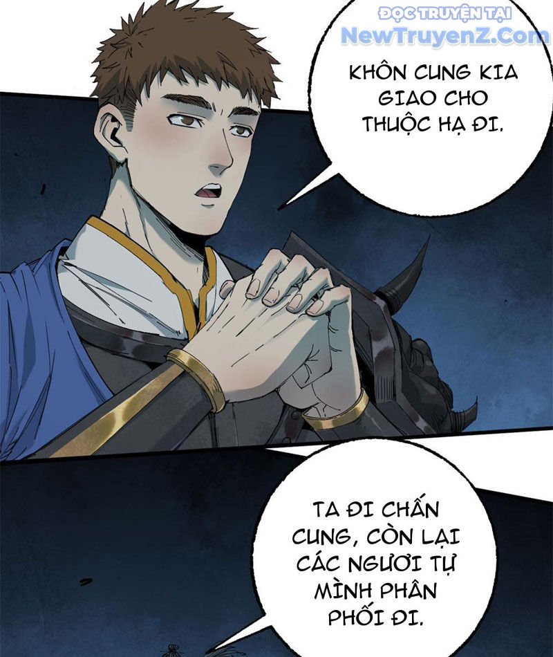 Xích Tâm Tuần Thiên chapter 25 - Trang 32