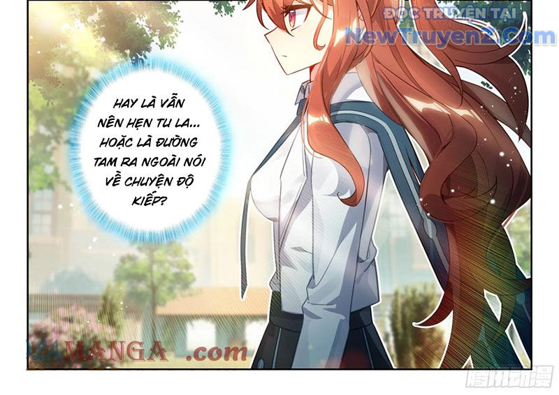 Đấu La Đại Lục 5 chapter 237 - Trang 26