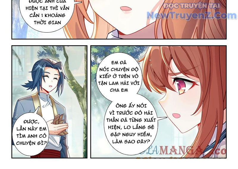 Đấu La Đại Lục 5 chapter 237 - Trang 31