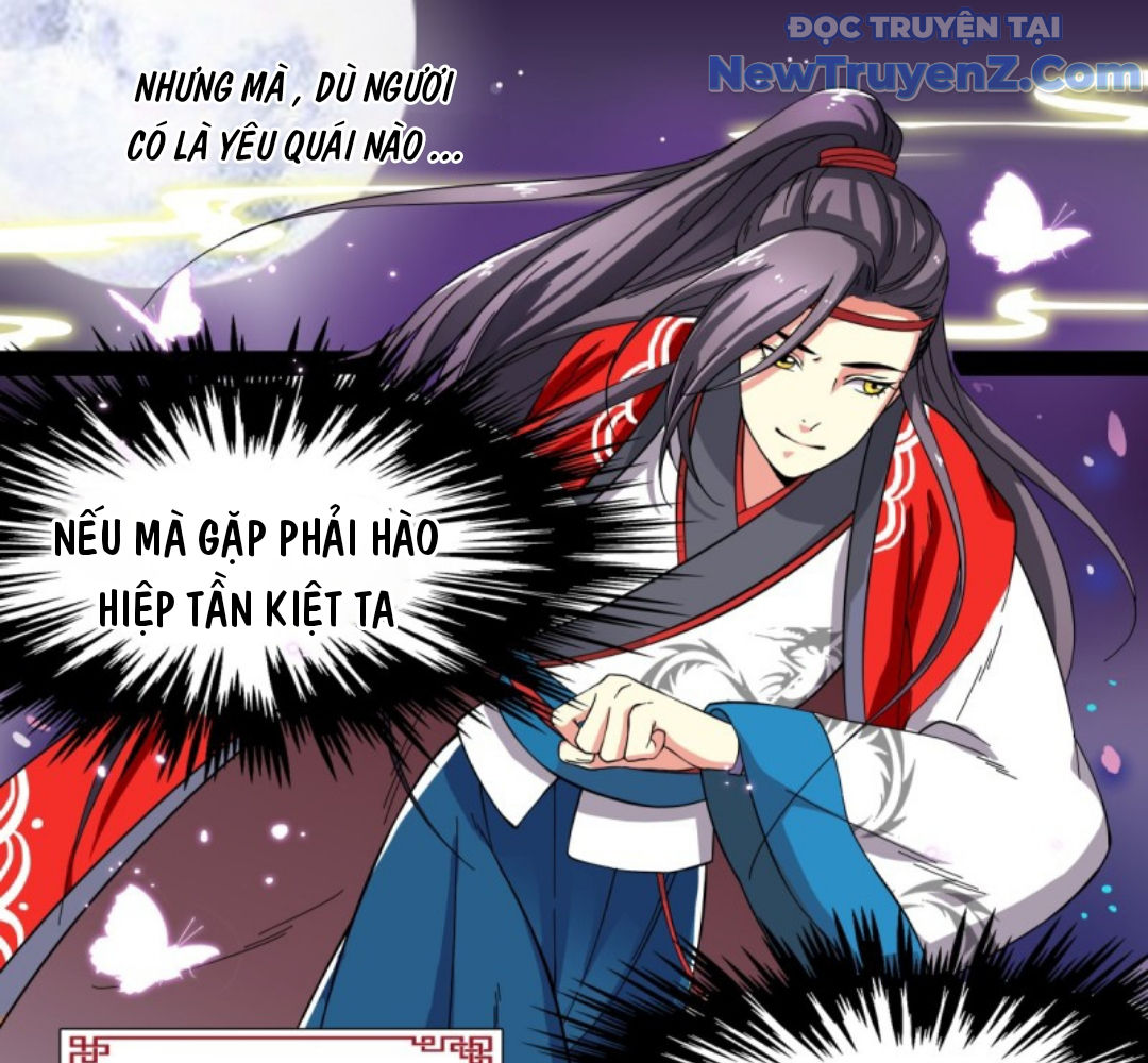 Thịnh Đường Yêu Dị Chí chapter 2 - Trang 10