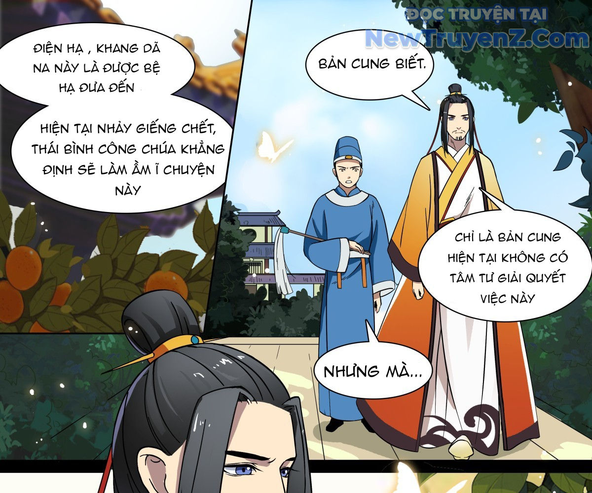 Thịnh Đường Yêu Dị Chí chapter 7 - Trang 8