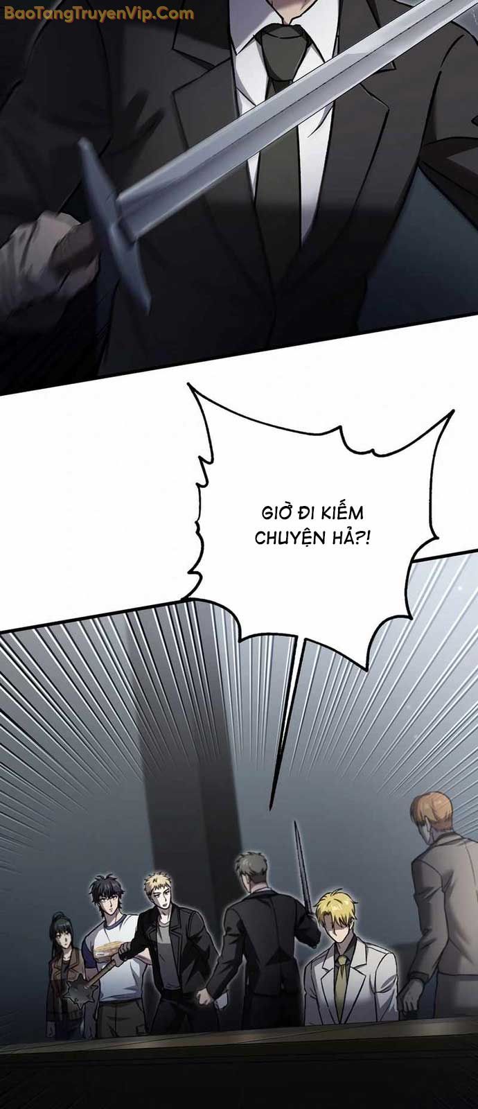 Chỉ Mình Ta Hồi Sinh chapter 45 - Trang 11