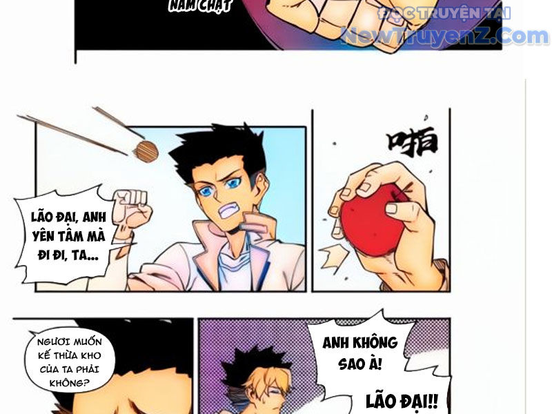Luận Tận Thế chapter 1 - Trang 26