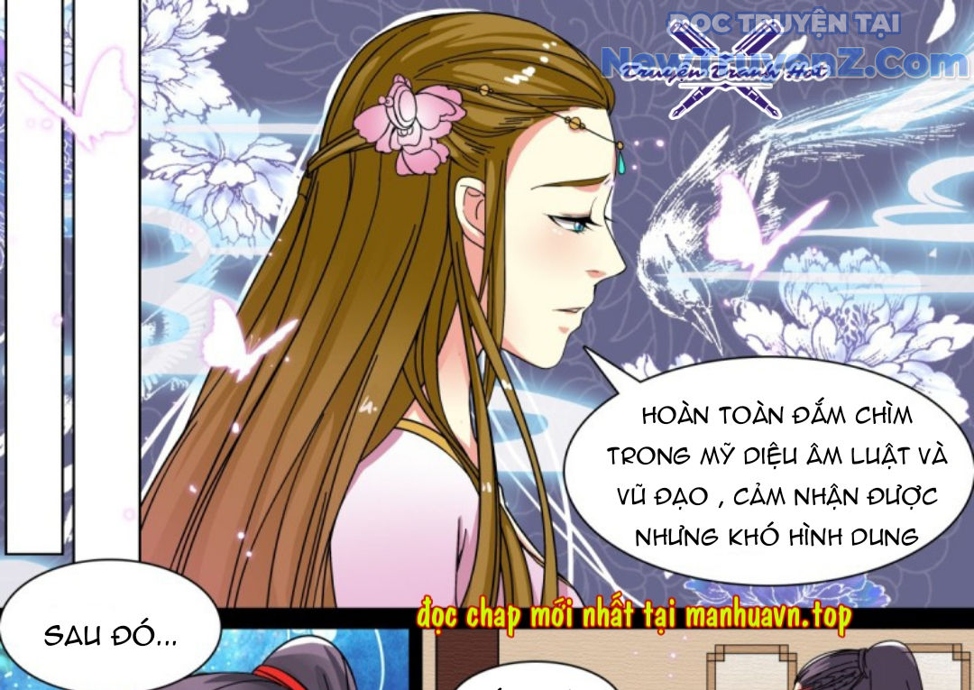 Thịnh Đường Yêu Dị Chí chapter 9 - Trang 20
