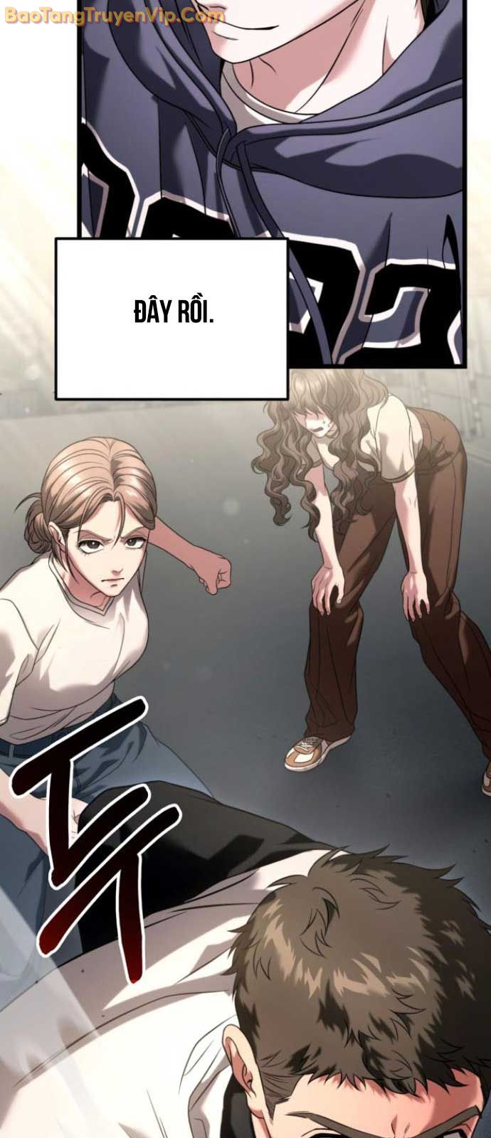 Tuyệt Đối Dân Cư chapter 31 - Trang 32