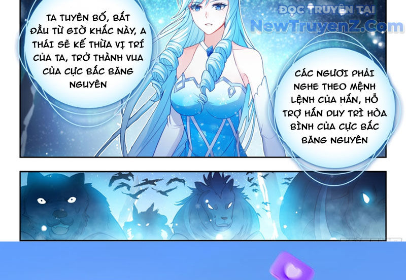 Tuyệt Thế đường Môn chapter 549 - Trang 36