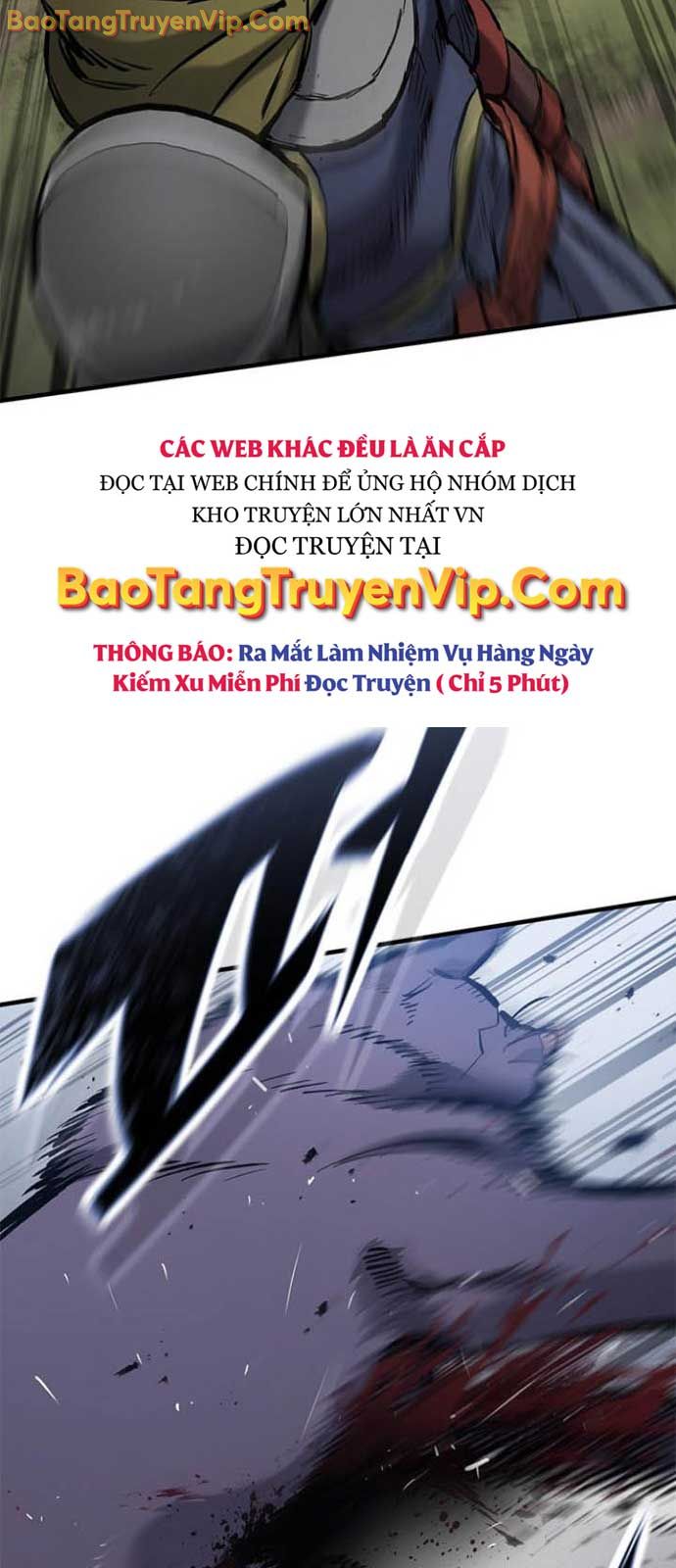 Hiệp Sĩ Sống Vì Ngày Hôm Nay chapter 60 - Trang 76