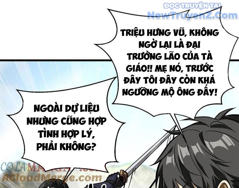 Toàn Cầu Cao Võ chapter 313 - Trang 3