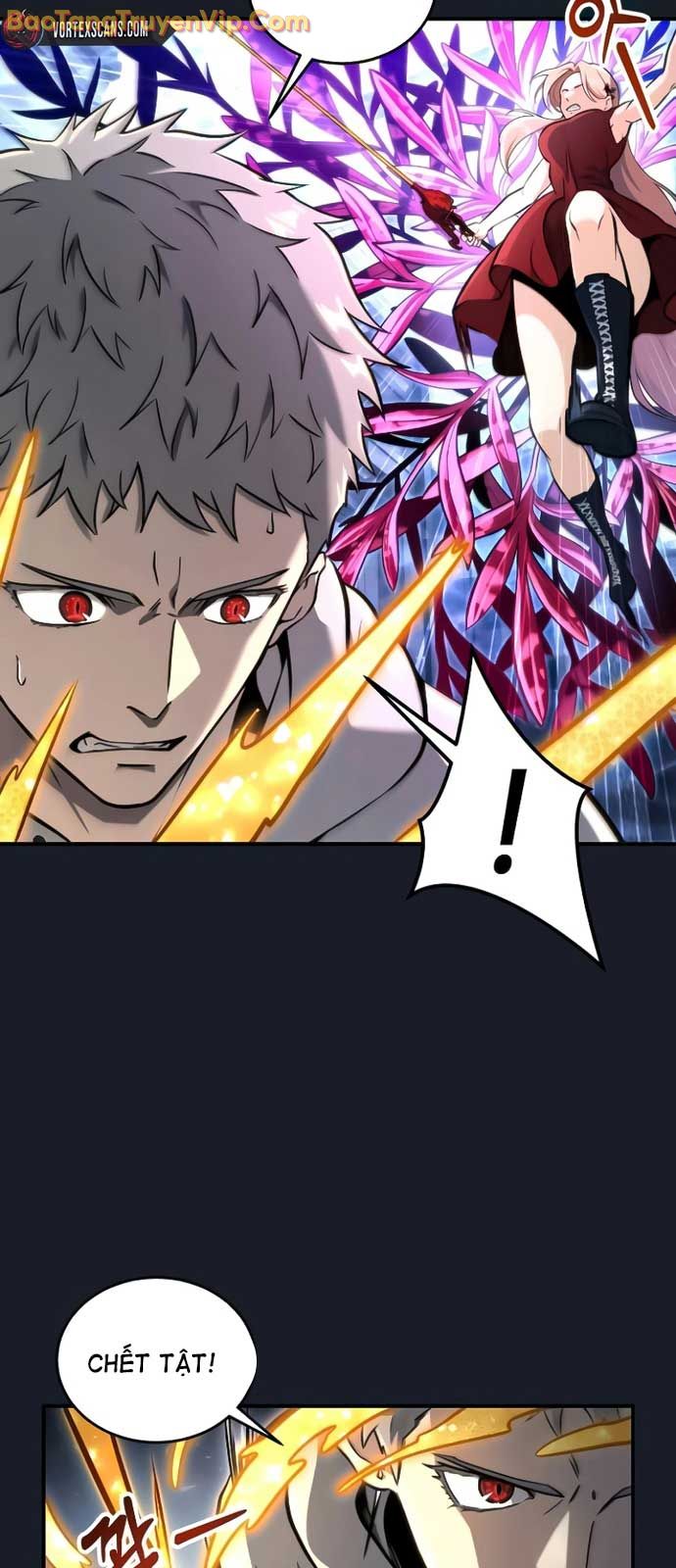 Cuộc Chiến Trong Tòa Tháp: Urek Mazino chapter 9 - Trang 120