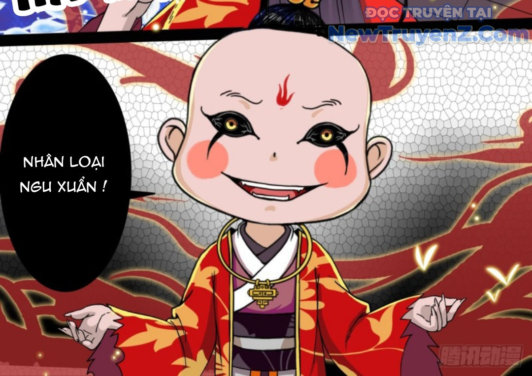 Thịnh Đường Yêu Dị Chí chapter 5 - Trang 19