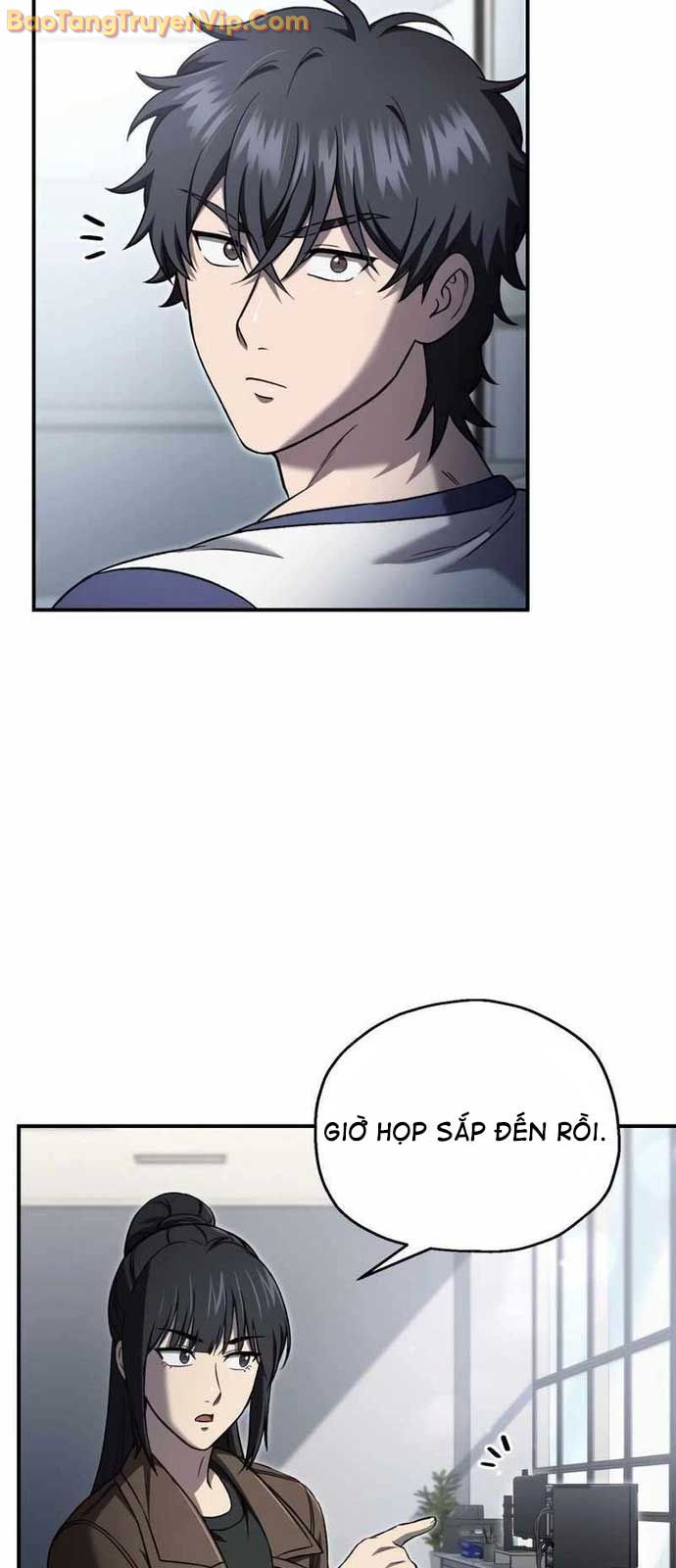 Chỉ Mình Ta Hồi Sinh chapter 46 - Trang 21