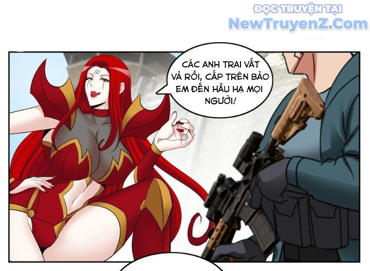 Ta Có Một Tòa Mạt Thế Mê Cung chapter 546 - Trang 12
