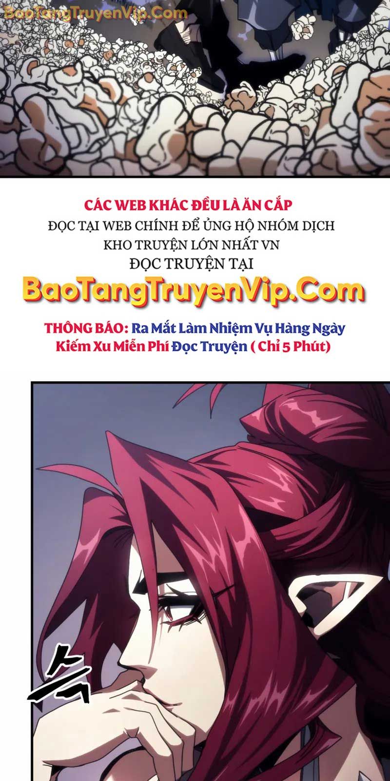 Hãy Hành Động Như Một Boss Đi Ngài Mr Devourer chapter 77.1 - Trang 43