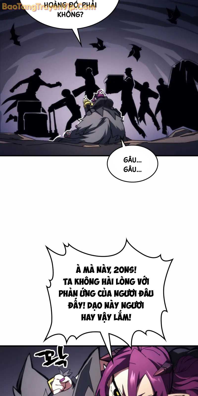 Hãy Hành Động Như Một Boss Đi Ngài Mr Devourer chapter 77.1 - Trang 5