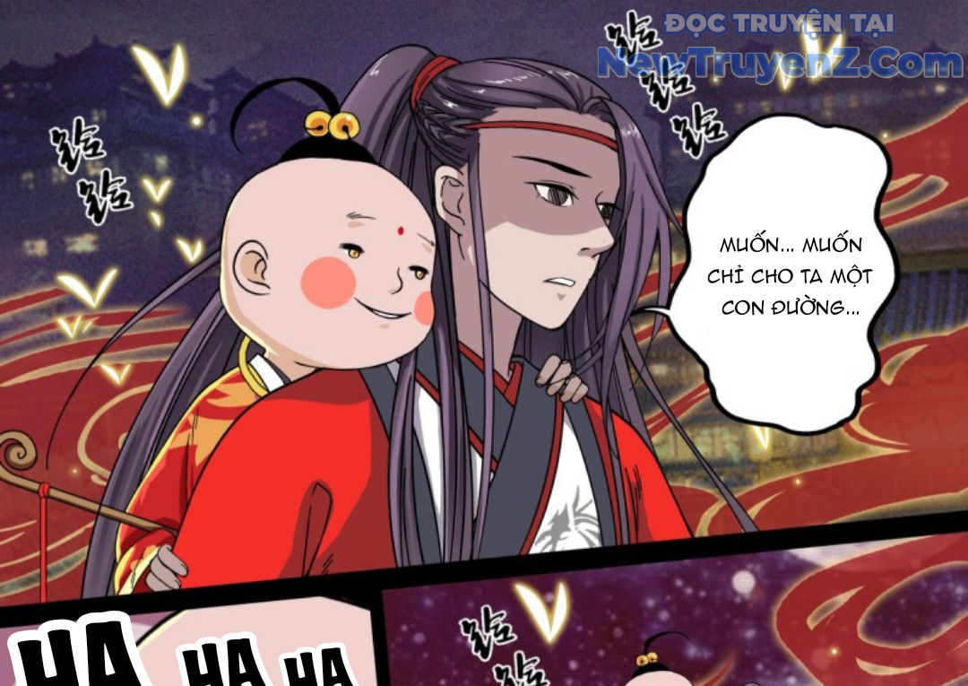 Thịnh Đường Yêu Dị Chí chapter 5 - Trang 6