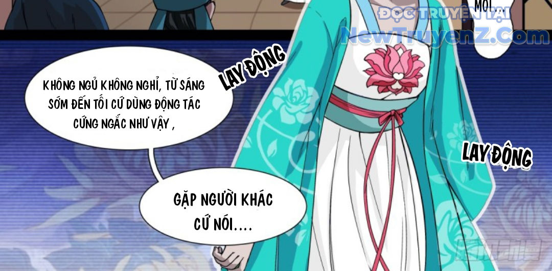 Thịnh Đường Yêu Dị Chí chapter 1 - Trang 9