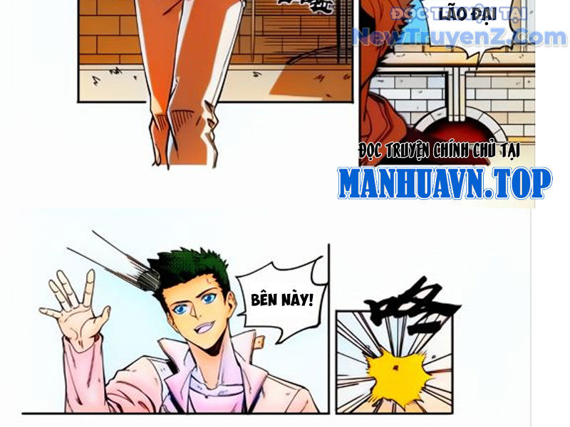 Luận Tận Thế chapter 1 - Trang 15