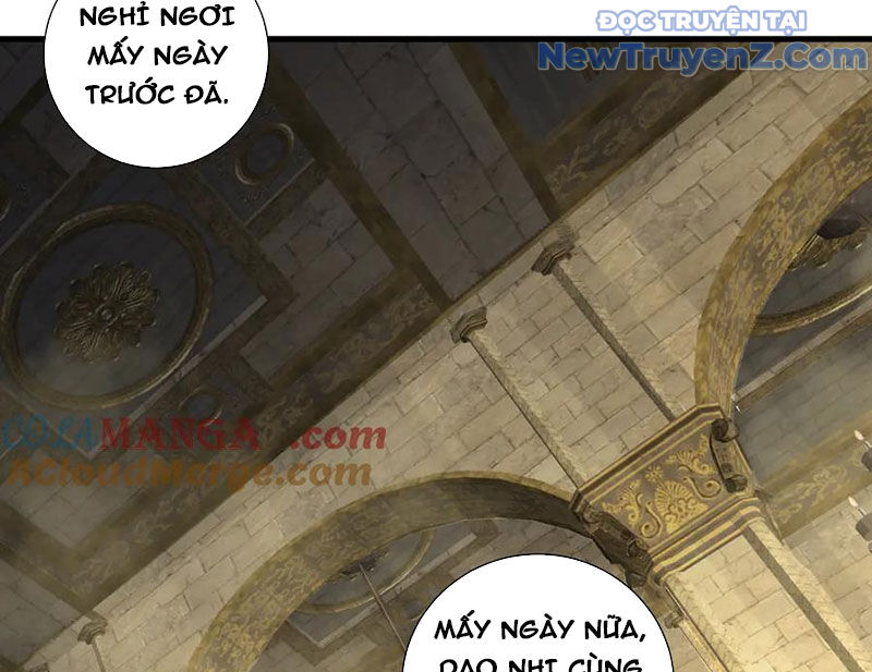 Thảm Họa Tử Linh Sư chapter 183 - Trang 112