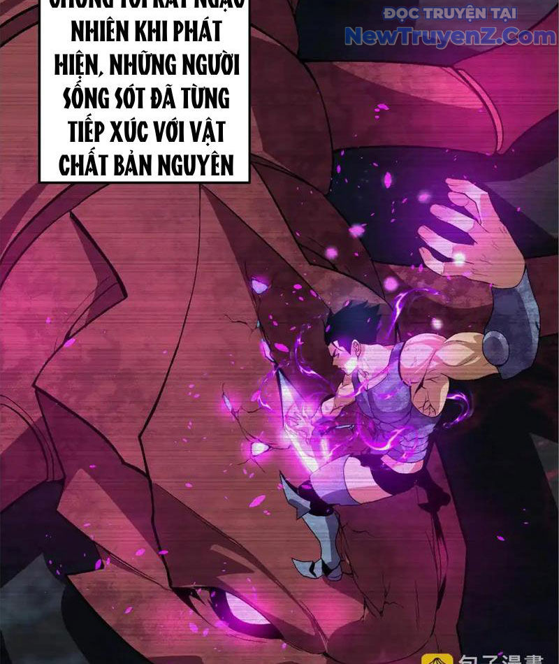 Ta Hoá Thân Ma Thần, Trở Thành Diệt Thế Cự Thú! chapter 36 - Trang 85