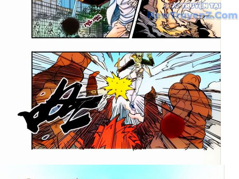 Luận Tận Thế chapter 1 - Trang 11