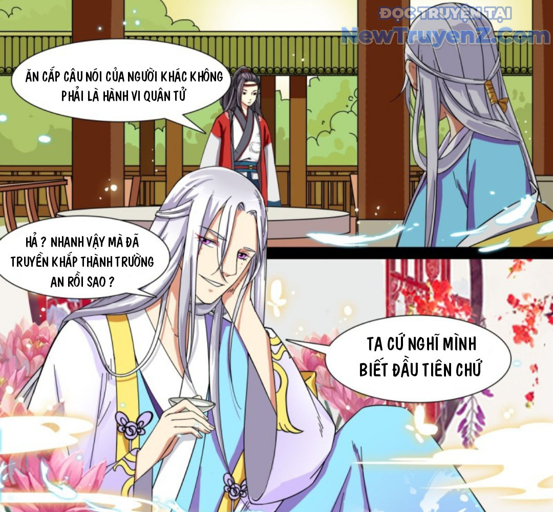 Thịnh Đường Yêu Dị Chí chapter 3 - Trang 4