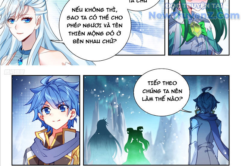 Tuyệt Thế đường Môn chapter 549 - Trang 14