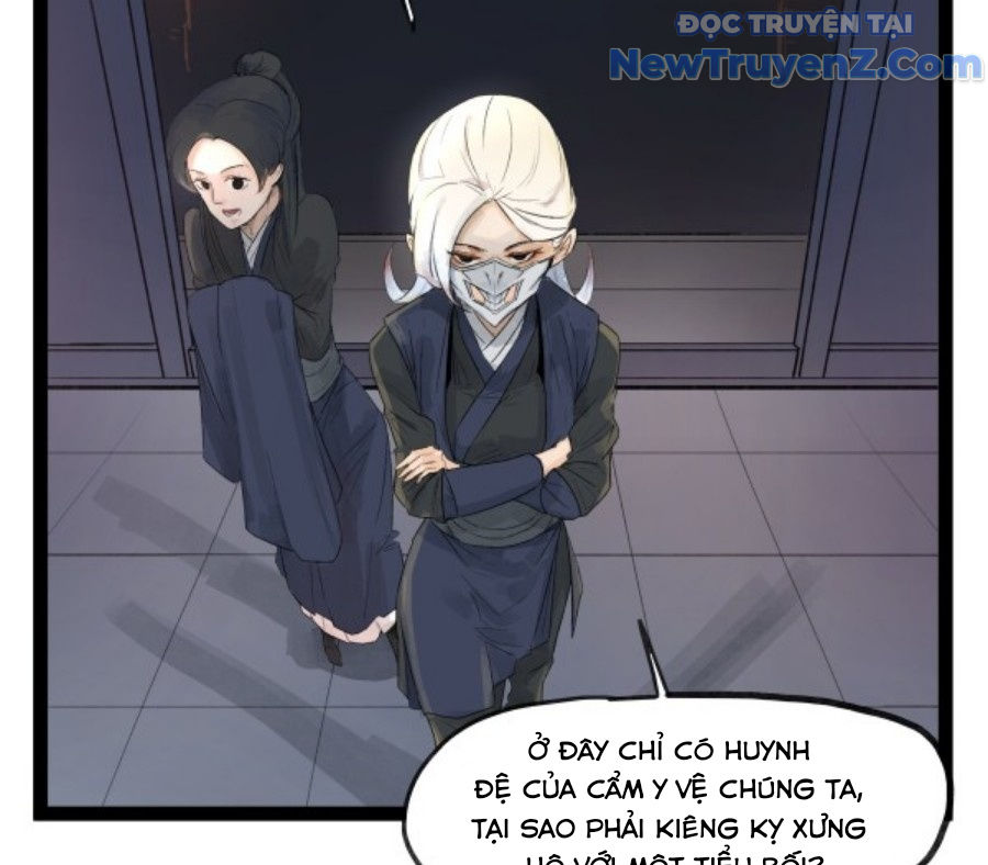 Hiệp Khách Hành Bất Thông chapter 41 - Trang 37