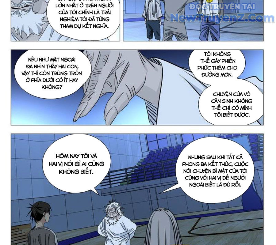 Nhất Nhân Chi Hạ chapter 510 - Trang 10