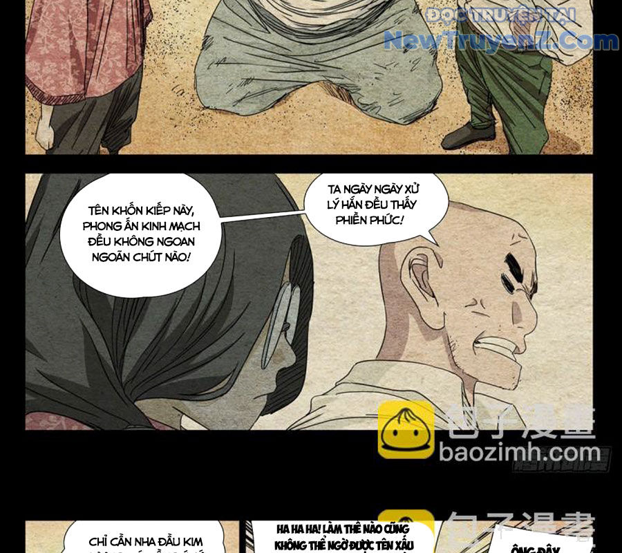 Nhất Nhân Chi Hạ chapter 506 - Trang 21
