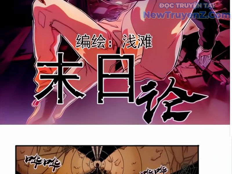 Luận Tận Thế chapter 1 - Trang 4