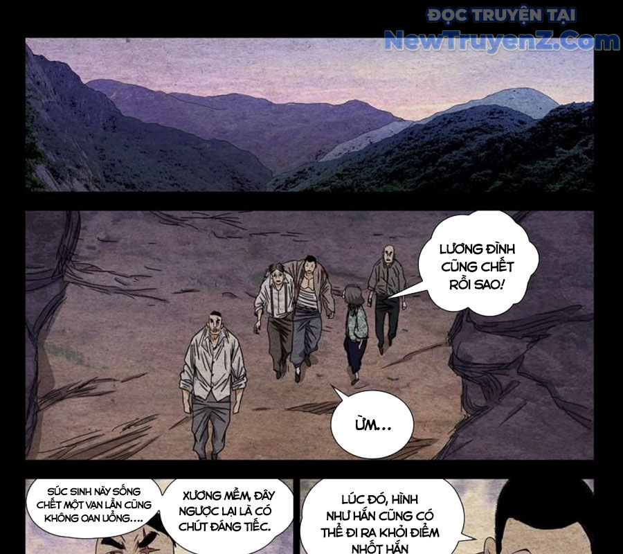 Nhất Nhân Chi Hạ chapter 508 - Trang 4