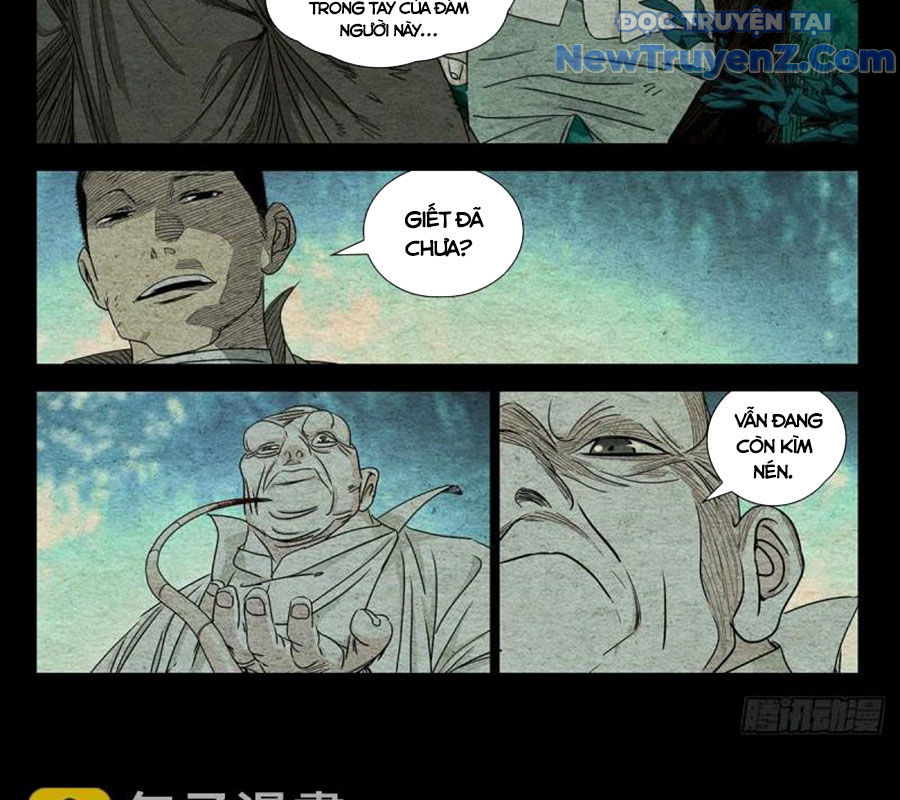 Nhất Nhân Chi Hạ chapter 507 - Trang 12